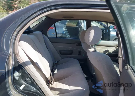 1996 Toyota Corolla Dx из США, поврежденный, VIN 2T1BB02E2TC176828